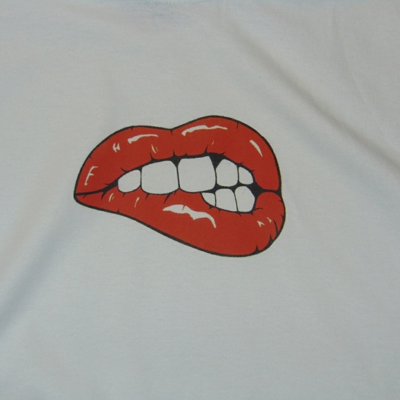 Retro crop top - Picture 2 of 8